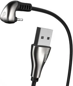 Фото: Кабель WSKEN Diamond AM / Lightning 2m Black (WDAC-01 2m Black) № 3 | KTC