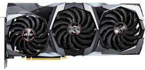 Відеокарта MSI RTX 2080 Ti Gaming X Trio (RTX 2080 Ti GAMING X TRIO)