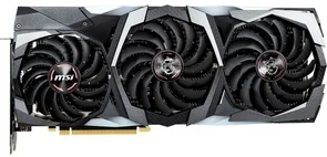 Фото: Відеокарта MSI RTX 2080 Ti Gaming X Trio (RTX 2080 Ti GAMING X TRIO) № 2 | KTC