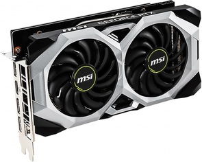 Відеокарта MSI RTX 2060 Ventus OC (RTX 2060 VENTUS 6G OC)