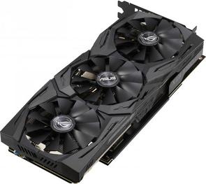 Відеокарта ASUS RTX 2060 ROG Strix (ROG-STRIX-RTX2060-6G-GAMING)