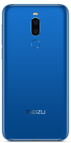 Смартфон Meizu X8 4/64GB Blue