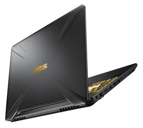 Ноутбук ASUS TUF Gaming FX505GM-ES040T Gold Steel