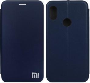 Чохол-книжка BeCover для Xiaomi Mi 8 - Exclusive Deep Blue