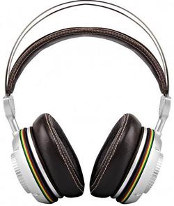 Гарнітура Marley Trenchtown Rock Iron Over-Ear Mic (EM-DH003-IO)