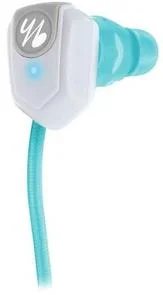 Фото: Гарнітура JBL Yurbuds Leap Bluetooth For Women Aqua (YBWNLEAP01ANW) № 2 | KTC