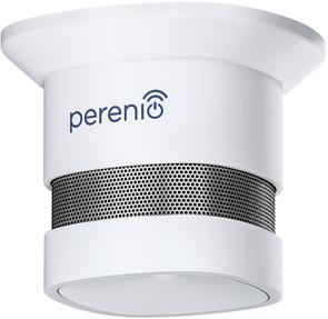 Датчик диму Perenio PECSS01 White
