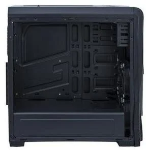 Фото: Корпус Frontier Warrior Black (FC-WA06A) № 3 | KTC