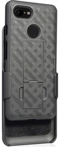 Фото: Чохол Verizon for Google Pixel 3 XL - Shell and Holster Black (51501VZRHOC) № 4 | KTC