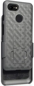 Фото: Чохол Verizon for Google Pixel 3 - Shell and Holster Black (51500VZRHOC) № 4 | KTC