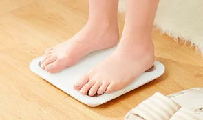 Фото: Смарт-ваги Xiaomi Smart Scales 2 White (LPN4013GL) № 5 | KTC