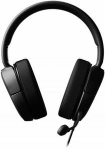 Гарнітура SteelSeries Arctis Raw Black (61496)