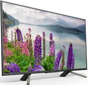 Телевізор LED Sony KDL43WF805BR (Android TV, Wi-Fi, 1920x1080)