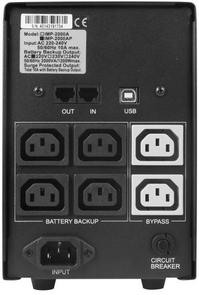 ПБЖ Powercom IMP-2000AP