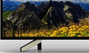 Телевізор LED Sony KD49XF7077SR2 (Smart TV, Wi-Fi, 3840x2160)