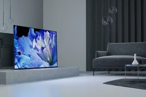 Фото: Телевізор OLED Sony KD65AF8BR2 (Android TV, Wi-Fi, 3840x2160) № 5 | KTC
