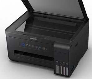 Багатофункціональний пристрій Epson L4150 with Wi-Fi C11CG25403