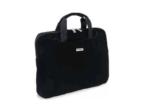 Фото: Сумка для ноутбука Port Executive Line Lugano Velvet Touch чорна № 3 | KTC