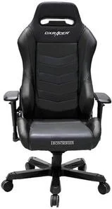 Фото: Крісло DXRACER IRON Black (OH/IS166/N) № 2 | KTC