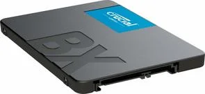 Фото: SSD-накопичувач Crucial BX500 SATA III 500GB (CT500BX500SSD1) № 2 | KTC