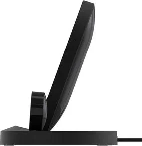 Фото: Док-станція Belkin Qi Wireless для Apple iWatch plus Apple iPhone F8J235VFBLK Black № 4 | KTC
