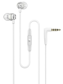 Гарнітура Sennheiser CX 300S White (508594)