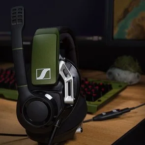 Фото: Гарнітура Sennheiser GSP 550 (507262) № 5 | KTC
