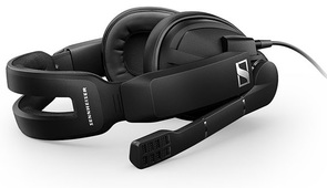 Гарнітура Sennheiser GSP 302 Black (507243)