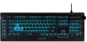 Клавіатура Acer Predator Aethon 500 (NP.KBD1A.01Q)