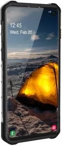 Фото: Чохол Urban Armor for Samsung Galaxy S10 - Plasma Ice (211343114343) № 3 | KTC