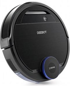 Робот пилосос ECOVACS DEEBOT OZMO PRO 930 Black (DG7G)