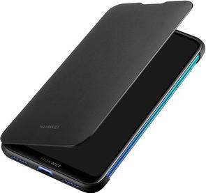 Чохол-книжка Huawei для Y7 2019 - Flip Cover Black