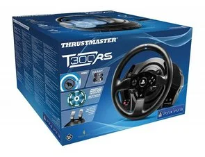 Фото: Кермо Thrustmaster T300 RS Official Sony licensed (4160604) № 3 | KTC