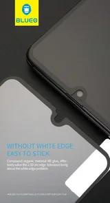 Фото: Захисна плівка Blueo Anti-explode for OnePlus 5 Black № 6 | KTC