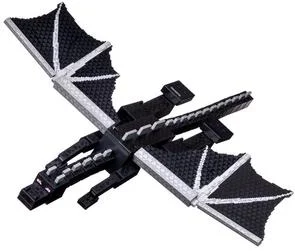 Фото: Ігрова фігурка Minecraft Ender Dragon 52cm № 4 | KTC