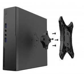 Фото: Корпус Gamemax MT300-2U3-60W 60W Black № 3 | KTC