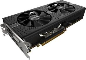 Відеокарта Sapphire RX 580 4G Nitro+ 8GD5 (11265-01-20G)