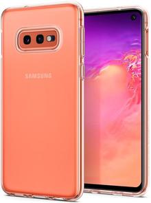 Чохол-накладка Spigen для Samsung Galaxy S10e - Case Liquid Crystal