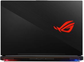 Ноутбук ASUS ROG Zephyrus S GX531GX-ES015T Black Metal