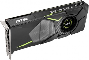 Відеокарта MSI RTX 2070 Aero (RTX 2070 AERO 8G)