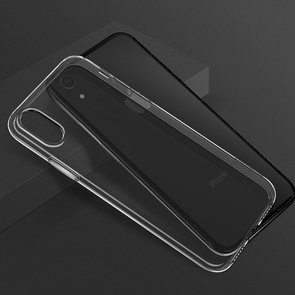 Чохол Hoco for iPhone Xr - Light series TPU Transparent