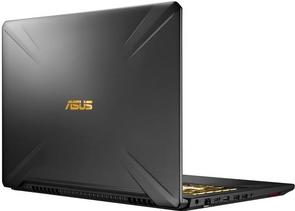 Ноутбук ASUS TUF Gaming FX705GM-EV062T Gold Steel