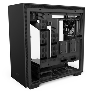 Корпус для ПК NZXT H700i Black (CA-H700W-BB)