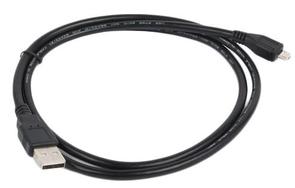 Кабель Ultra AM / MicroB 1m Black (UC23-0100)