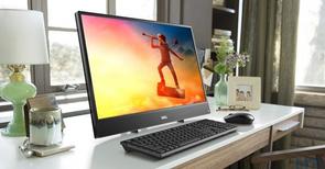 ПК моноблок Dell Inspiron 3480 (3480i58S2MX11-WBK)