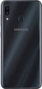 Фото: Смартфон Samsung Galaxy A30 A305F 3/32GB SM-A305FZKUSEK Black № 5 | KTC