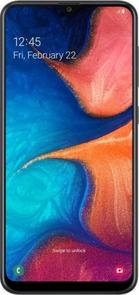 Смартфон Samsung Galaxy A20 A205F 3/32GB SM-A205FZKVSEK Black