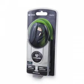 Фото: Кабель Logan EasyLine HDMI / HDMI (EL270-0200) № 3 | KTC