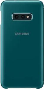 Чохол-книжка Samsung для Galaxy S10e  - Clear View Cover Green