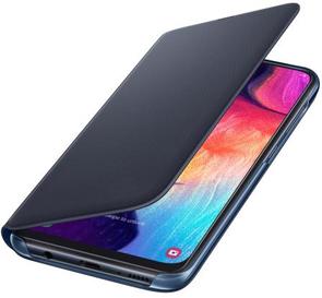 Чохол-книжка Samsung для Galaxy A50 (2019) - Wallet Cover Black